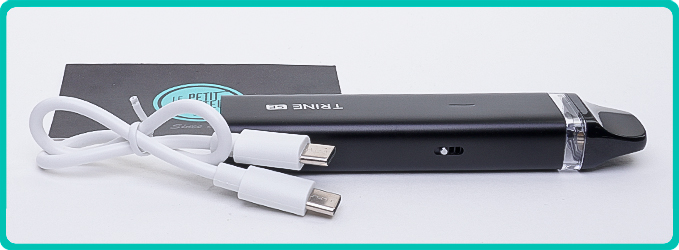 Contenu du Pod Trine SE Innokin